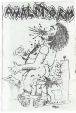 Pure Anal Punishment